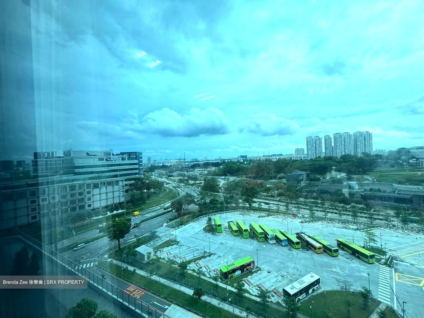 Vision Exchange (D22), Office #590635121